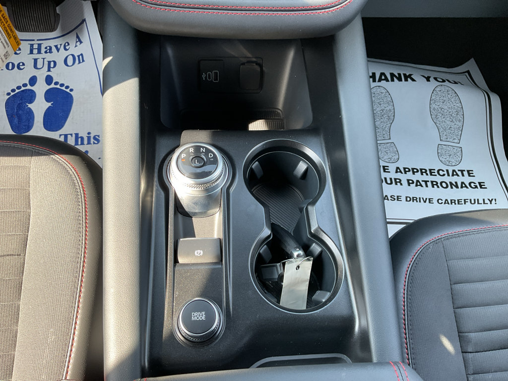 New 2026 Ford Explorer ST-Line w/ ST-Line Street Pack RWD image 20