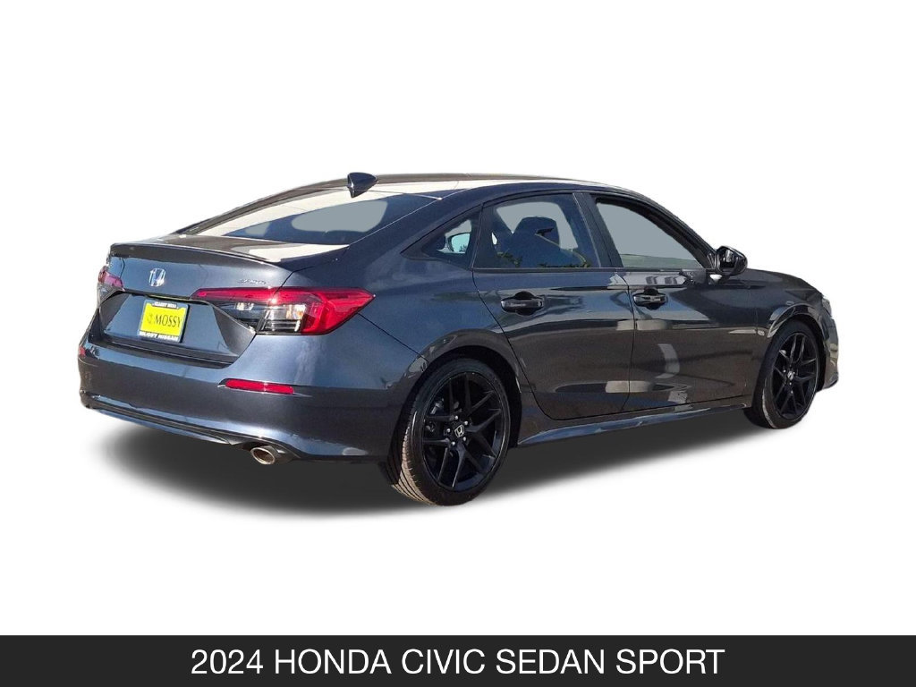 Used 2024 Honda Civic Sport image 9