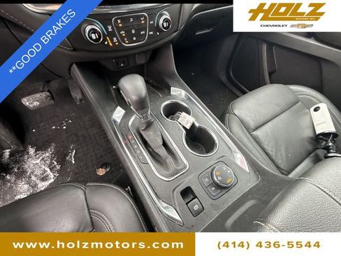 Certified 2023 Chevrolet Traverse LT image 16