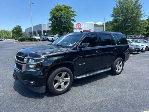 Used 2015 Chevrolet Tahoe LT AWD/4WD image 1