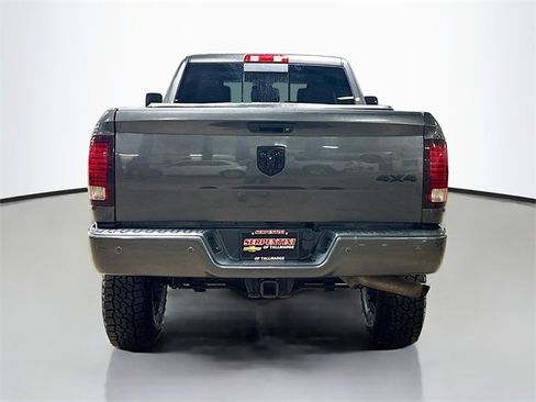 Used 2017 RAM 2500 Laramie w/ Sport Appearance Group image 8