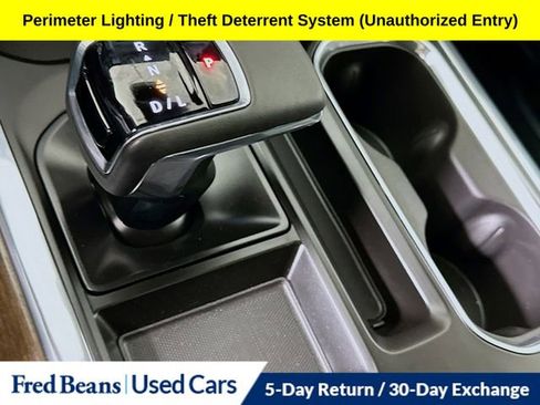 Certified 2023 Chevrolet Silverado 1500 High Country w/ High Country Premium Package image 19