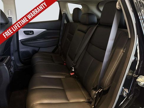 Used 2023 Nissan Murano SV w/ SV Midnight Edition Package FWD image 30