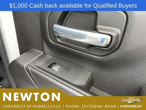 New 2026 Chevrolet Silverado 2500 Custom w/ Custom Value Package AWD/4WD image 34