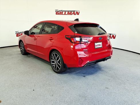 New 2026 Subaru Impreza 2.0i Sport AWD/4WD image 2