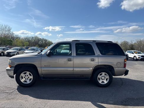 Used 2001 Chevrolet Tahoe LT w/ LT Preferred Equipment Group image 1
