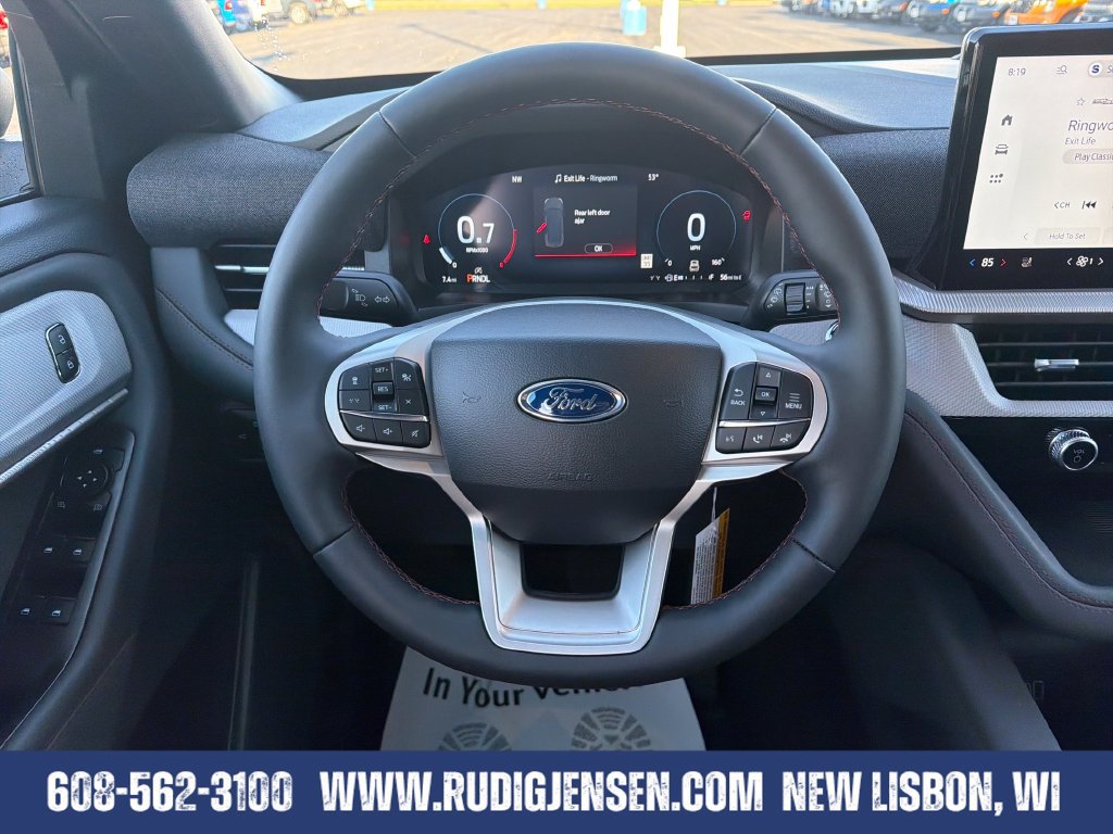 New 2027 Ford Explorer Active w/ Active Comfort Package AWD/4WD image 14