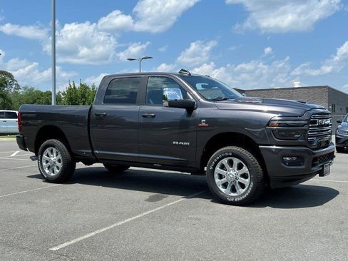 New 2025 RAM 2500 Laramie image 1