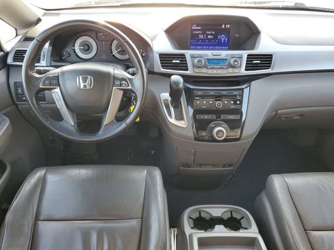 Used 2012 Honda Odyssey EX-L image 21