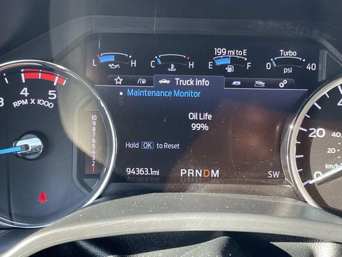 Used 2022 Ford F250 Lariat w/ Lariat Ultimate Package AWD/4WD image 51