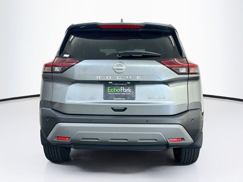 Used 2023 Nissan Rogue SV AWD/4WD image 7