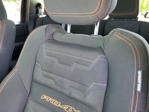 Certified 2023 Nissan Frontier PRO-4X w/ Technology Package AWD/4WD image 16
