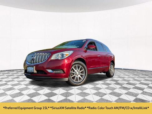 Used 2016 Buick Enclave Leather FWD image 2