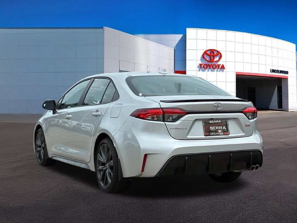 Used 2026 Toyota Corolla XSE FWD image 13