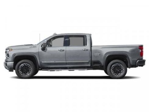 Used 2025 Chevrolet Silverado 2500 High Country w/ Technology Package image 6