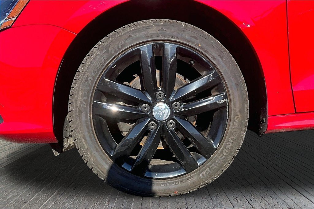Used 2018 Volkswagen Jetta Sport FWD image 9