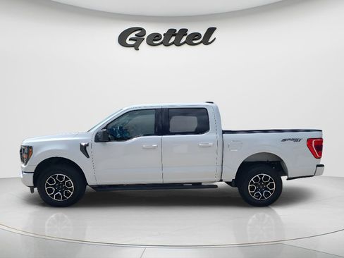 Used 2023 Ford F150 XLT w/ Equipment Group 301A Mid AWD/4WD image 12