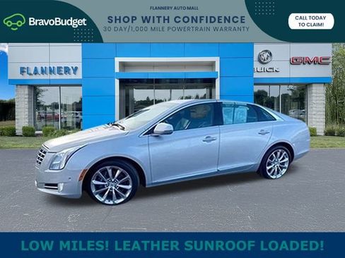 Used 2014 Cadillac XTS Luxury image 2