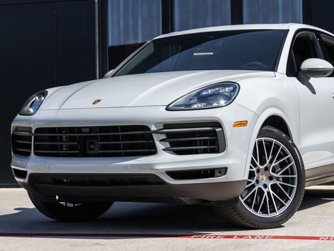 Certified 2023 Porsche Cayenne S Platinum AWD/4WD image 7