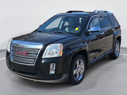Used 2013 GMC Terrain SLT image 1