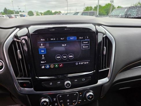 Used 2020 Chevrolet Traverse RS w/ LPO, Floor Liner Package AWD/4WD image 6