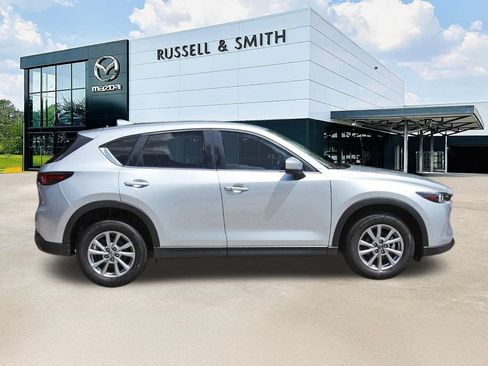 Used 2022 MAZDA CX-5 AWD 2.5 S image 3