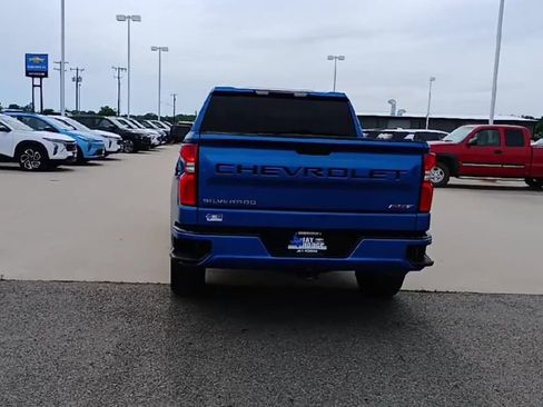 Used 2022 Chevrolet Silverado 1500 RST AWD/4WD image 7