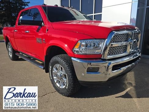 Used 2016 RAM 2500 Laramie w/ Convenience Group AWD/4WD image 1