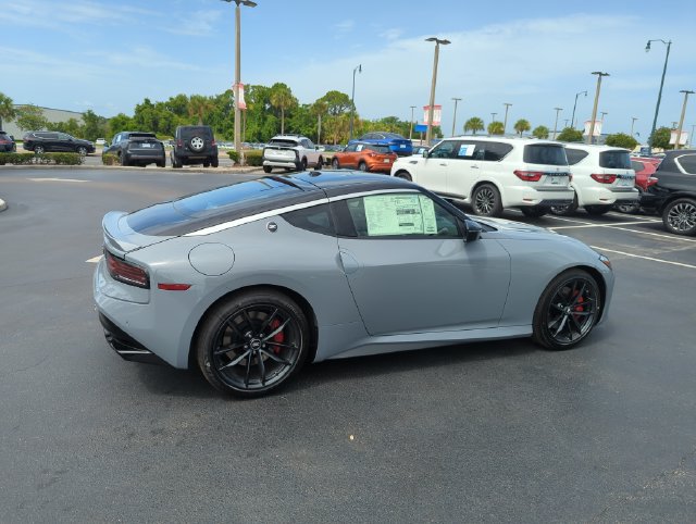 New 2026 Nissan Z Performance w/ Floor Mat Package RWD image 5