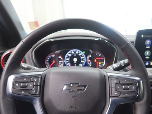 Used 2024 Chevrolet Blazer RS w/ Enhanced Convenience Package AWD/4WD image 22