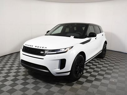 Certified 2026 Land Rover Range Rover Evoque S