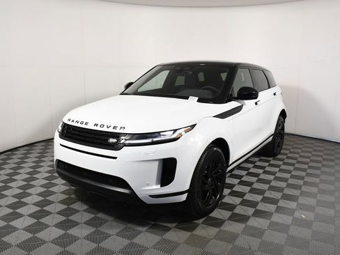 Certified 2026 Land Rover Range Rover Evoque S AWD/4WD image 1