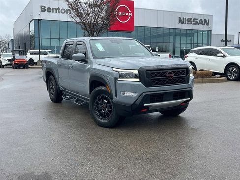 Certified 2023 Nissan Frontier Pro-X w/ Pro-X Premium Package image 3