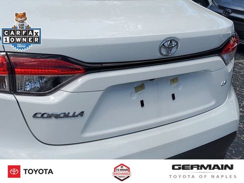 Used 2026 Toyota Corolla LE FWD image 16