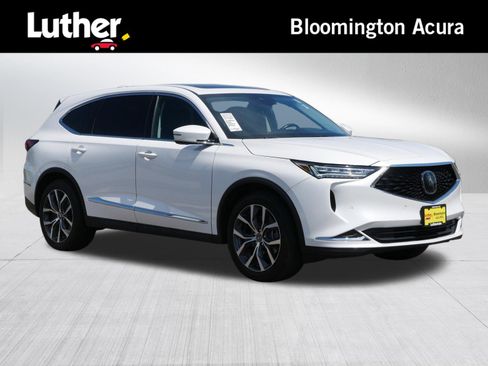 Certified 2024 Acura MDX SH-AWD w/ Technology Package image 1