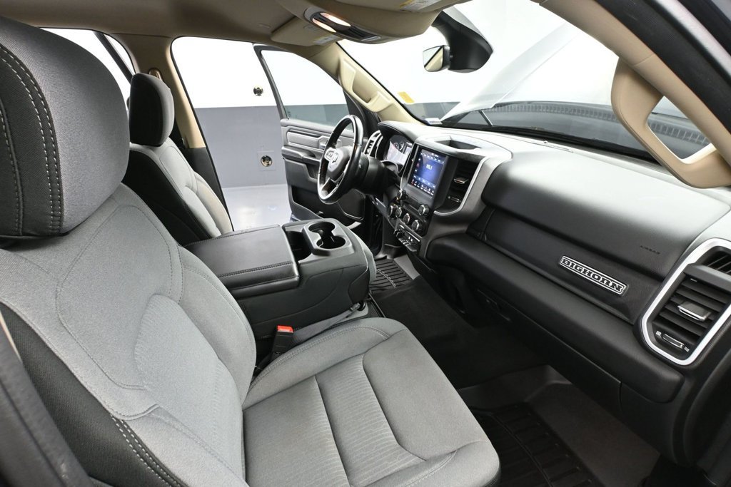 Used 2020 RAM 1500 Big Horn AWD/4WD image 38