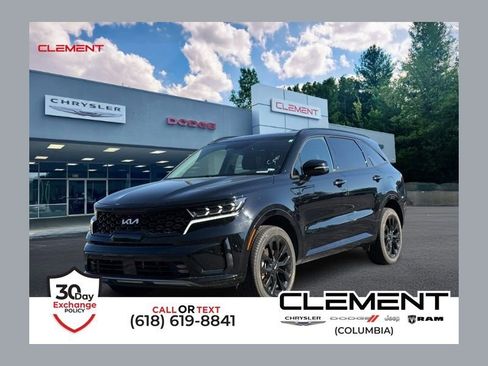 Used 2022 Kia Sorento SX AWD/4WD image 1