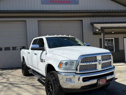 Used 2018 RAM 2500 Laramie