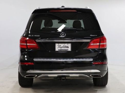 Used 2017 Mercedes-Benz GLS 450 4MATIC image 6