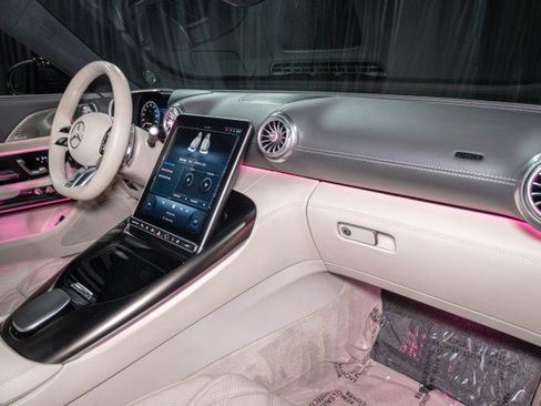 Certified 2023 Mercedes-Benz SL 55 AMG 4MATIC image 14