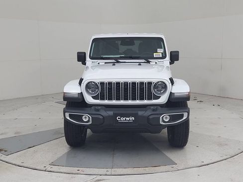 New 2026 Jeep Wrangler Sahara image 5