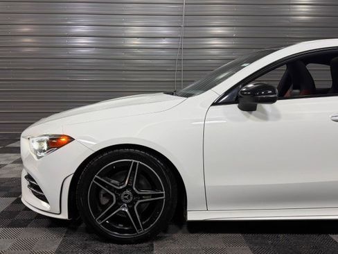 Used 2021 Mercedes-Benz CLA 250 4MATIC image 39