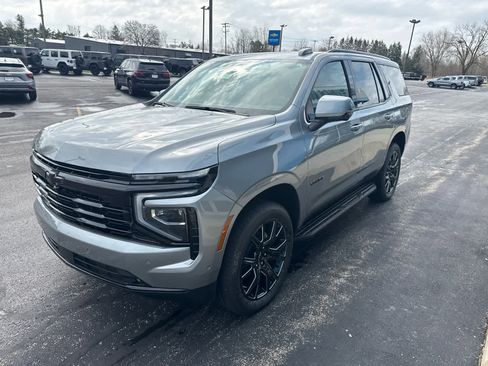 New 2026 Chevrolet Tahoe RST w/ Comfort Package AWD/4WD image 3