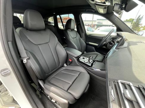 Used 2024 BMW X3 sDrive30i w/ M Sport Package RWD image 14