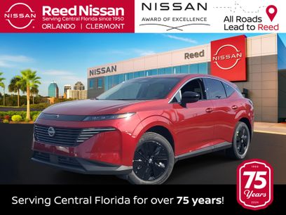 New 2026 Nissan Murano SV