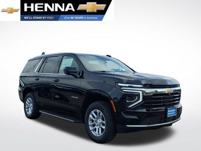 New 2026 Chevrolet Tahoe LS
