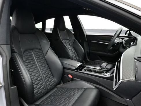 Used 2021 Audi RS 7 Sportback w/ Carbon Optic Package AWD/4WD image 17