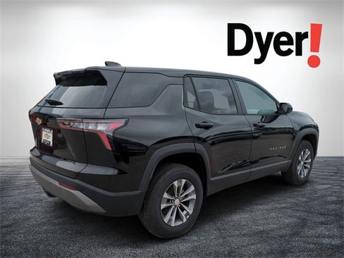 New 2026 Chevrolet Equinox LT image 3