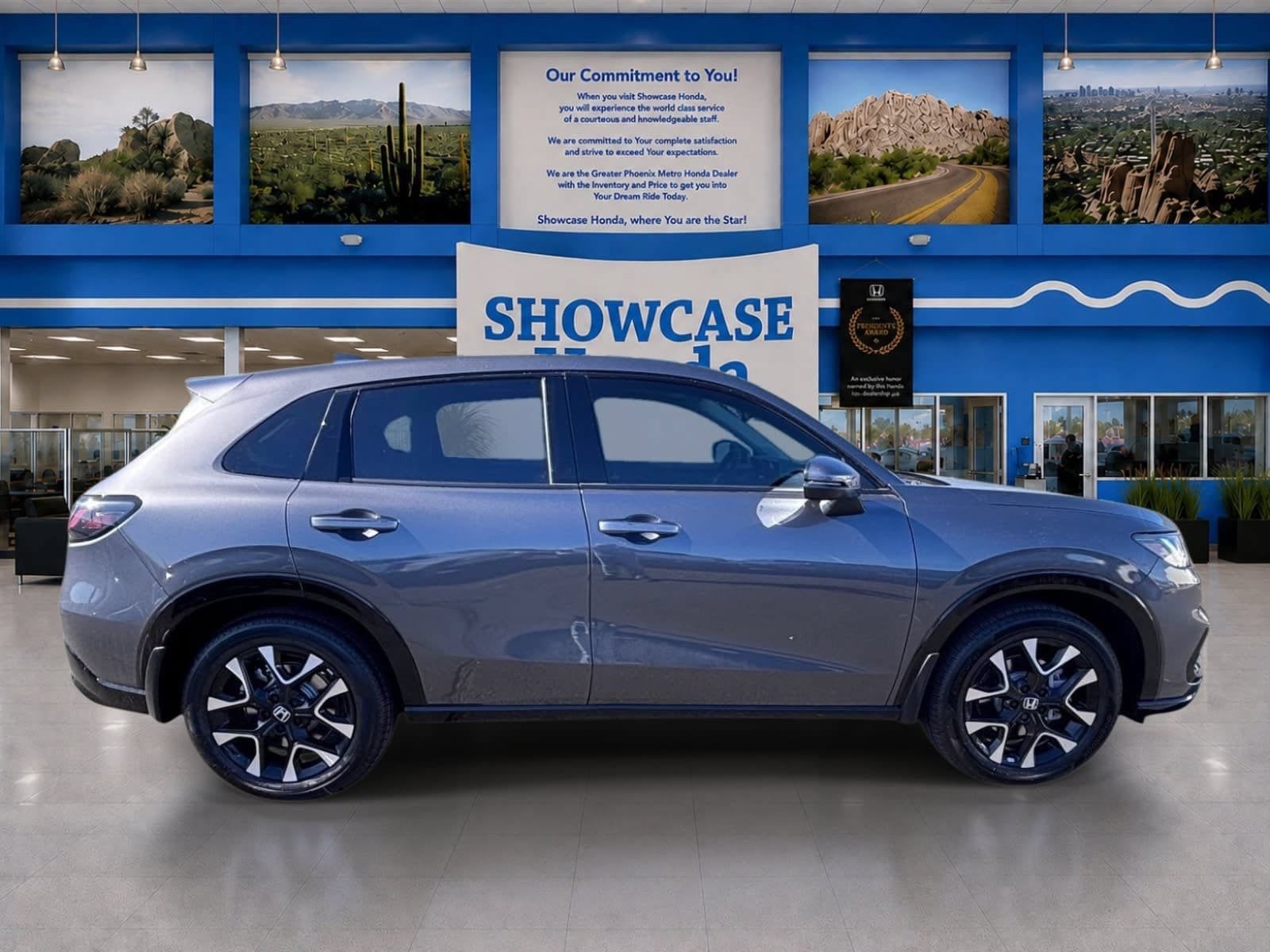 New 2027 Honda HR-V EX-L image 9
