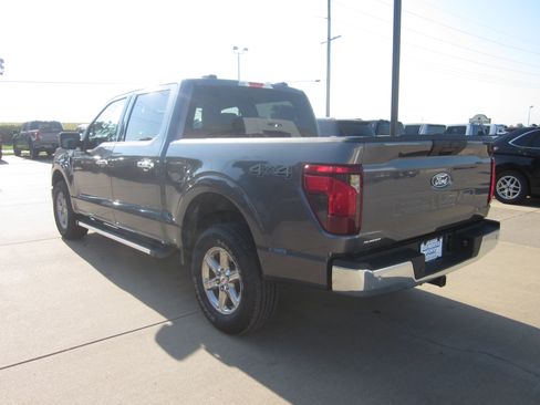 Used 2025 Ford F150 XLT w/ Equipment Group 301A Standard AWD/4WD image 4